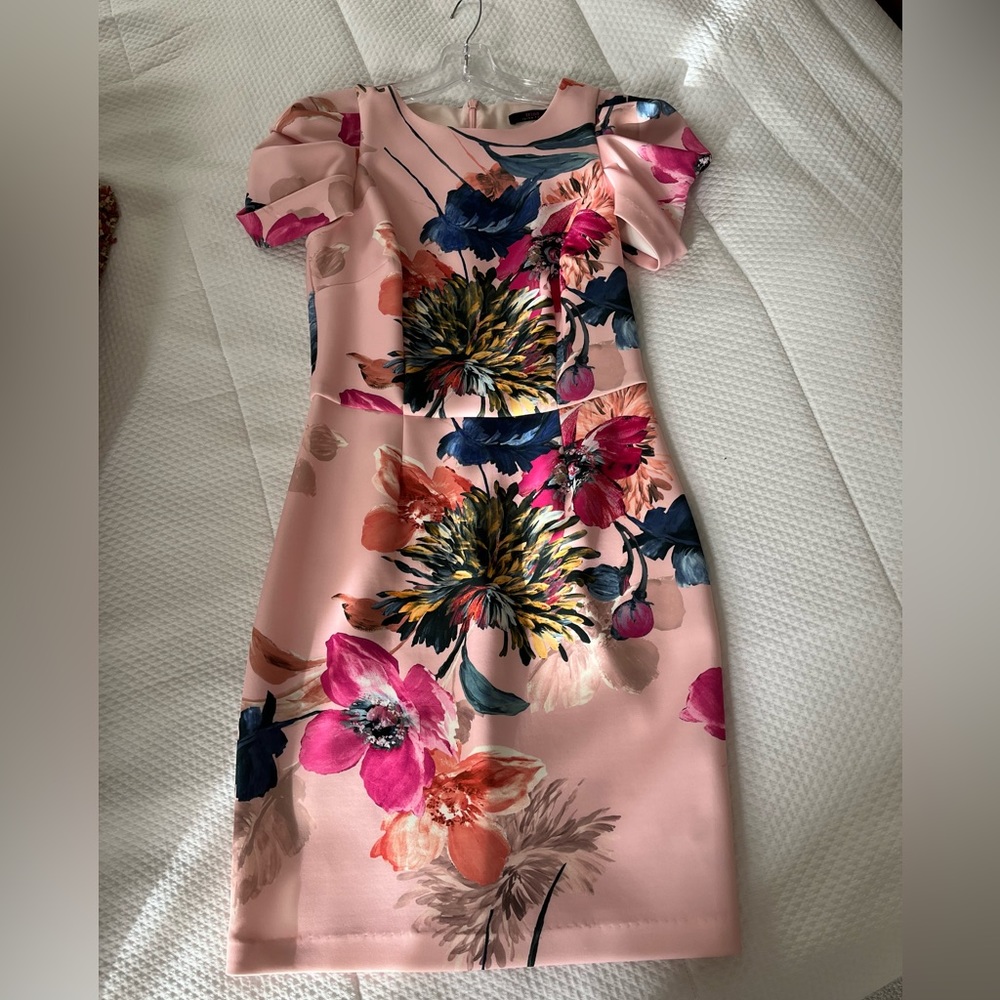 Trina Turk dress, size 4.